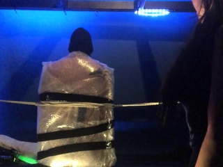 Amateur fetish couples tape